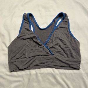 Kindred Bravely | French Terry Sleep Bra | Size XL